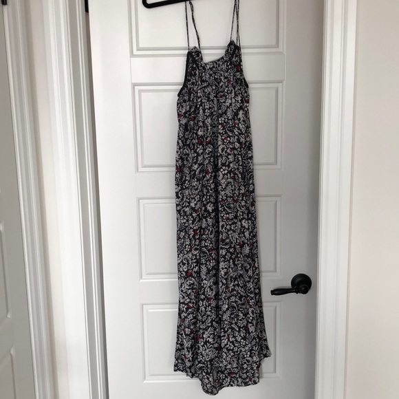 Paisley Maxi Dress - Picture 4 of 4